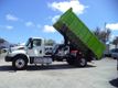 2020 International MV607 w/ New 18ft Steel Trash Dump Body Landscape Dump - 22995786 - 28