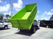 2020 International MV607 w/ New 18ft Steel Trash Dump Body Landscape Dump - 22995786 - 32