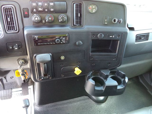 2020 International MV607 w/ New 18ft Steel Trash Dump Body Landscape Dump - 22995786 - 41