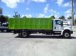 2020 International MV607 w/ New 18ft Steel Trash Dump Body Landscape Dump - 22995786 - 8