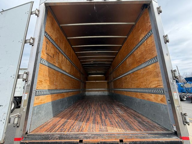 2020 International MV607 Extended Cab w/ 29ft Dry Freight Moving Box Truck w/ Ramp - 23012993 - 15