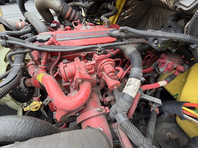 2020 International MV607 Extended Cab w/ 29ft Dry Freight Moving Box Truck w/ Ramp - 23012993 - 18