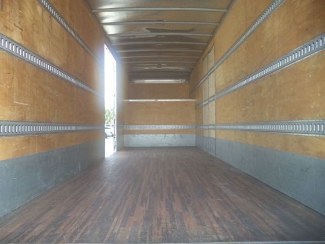 2020 International MV607 Extended Cab w/ 29ft Dry Freight Moving Box Truck w/ Ramp - 23012993 - 23