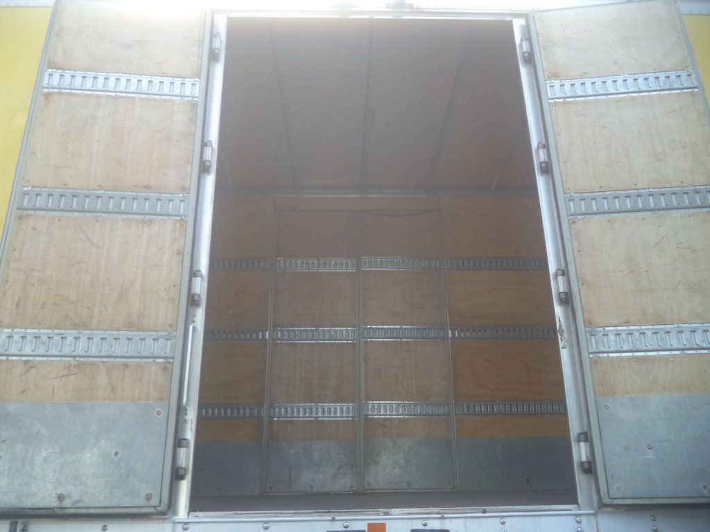 2020 International MV607 Extended Cab w/ 29ft Dry Freight Moving Box Truck w/ Ramp - 23012993 - 26