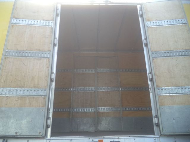 2020 International MV607 Extended Cab w/ 29ft Dry Freight Moving Box Truck w/ Ramp - 23012993 - 26