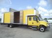 2020 International MV607 Extended Cab w/ 29ft Dry Freight Moving Box Truck w/ Ramp - 23012993 - 30
