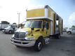 2020 International MV607 Extended Cab w/ 29ft Dry Freight Moving Box Truck w/ Ramp - 23012993 - 32