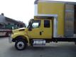 2020 International MV607 Extended Cab w/ 29ft Dry Freight Moving Box Truck w/ Ramp - 23012993 - 34