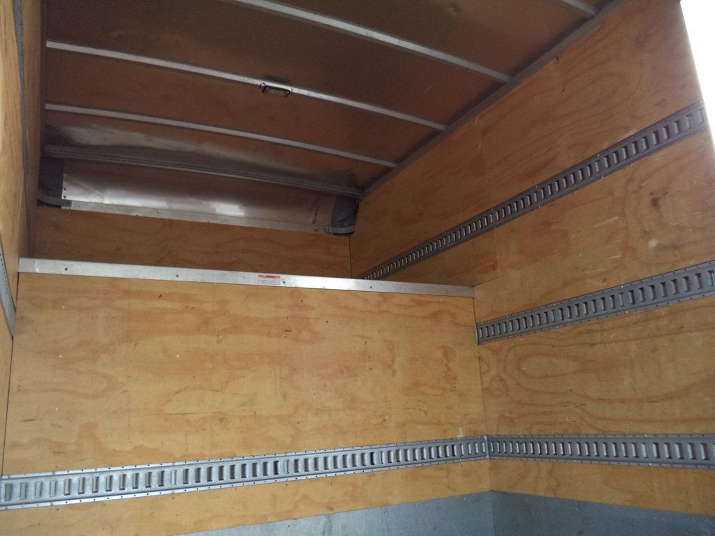 2020 International MV607 Extended Cab w/ 29ft Dry Freight Moving Box Truck w/ Ramp - 23012993 - 35