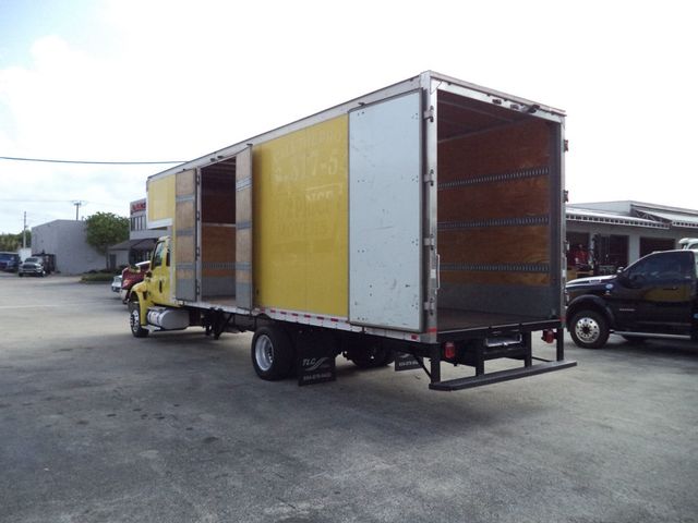 2020 International MV607 Extended Cab w/ 29ft Dry Freight Moving Box Truck w/ Ramp - 23012993 - 37