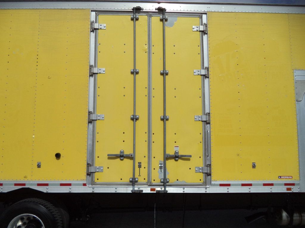 2020 International MV607 Extended Cab w/ 29ft Dry Freight Moving Box Truck w/ Ramp - 23012993 - 43