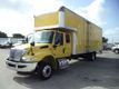 2020 International MV607 Extended Cab w/ 29ft Dry Freight Moving Box Truck w/ Ramp - 23012993 - 47
