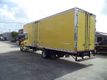 2020 International MV607 Extended Cab w/ 29ft Dry Freight Moving Box Truck w/ Ramp - 23012993 - 49