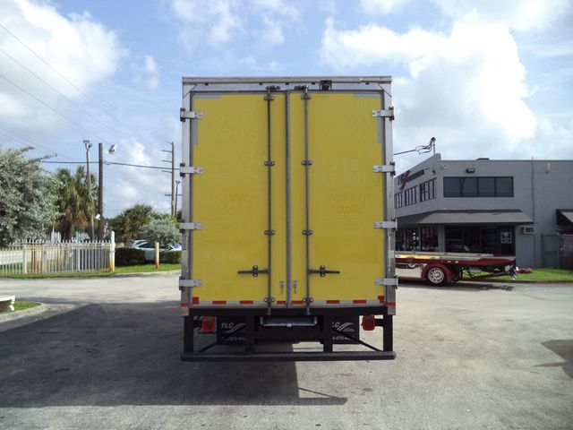 2020 International MV607 Extended Cab w/ 29ft Dry Freight Moving Box Truck w/ Ramp - 23012993 - 51