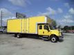 2020 International MV607 Extended Cab w/ 29ft Dry Freight Moving Box Truck w/ Ramp - 23012993 - 55