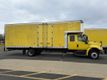 2020 International MV607 Extended Cab w/ 29ft Dry Freight Moving Box Truck w/ Ramp - 23012993 - 7