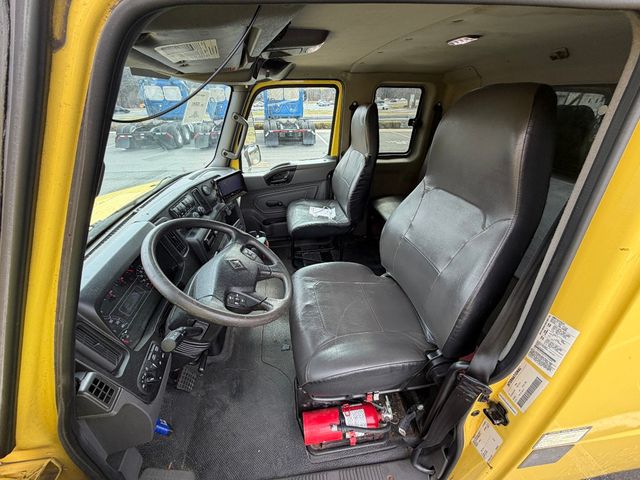 2020 International MV607 Extended Cab w/ 29ft Dry Freight Moving Box Truck w/ Ramp - 23012993 - 8