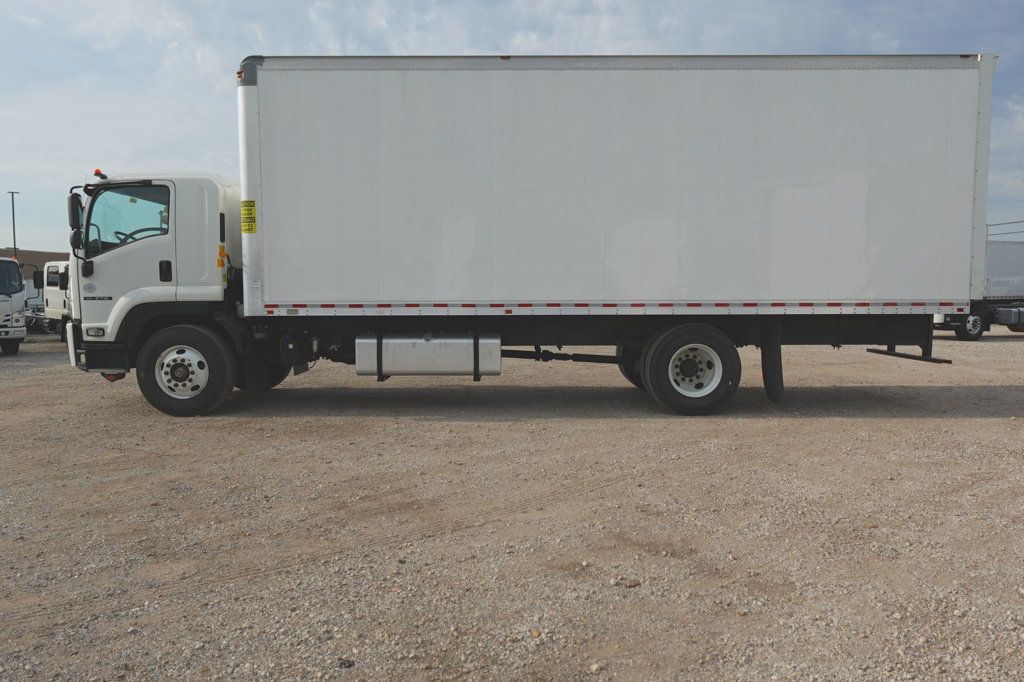 2020 Isuzu FTR (26ft Box with ICC Bumper) - 22595540 - 3