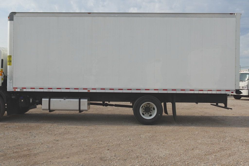 2020 Isuzu FTR (26ft Box with ICC Bumper) - 22595540 - 4