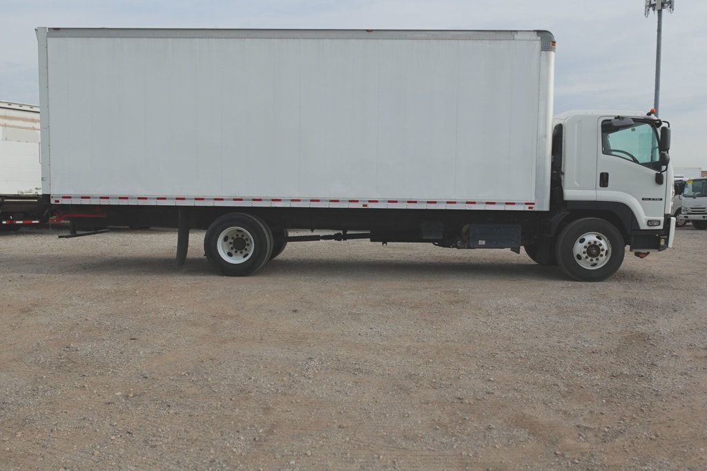 2020 Isuzu FTR (26ft Box with ICC Bumper) - 22595540 - 6