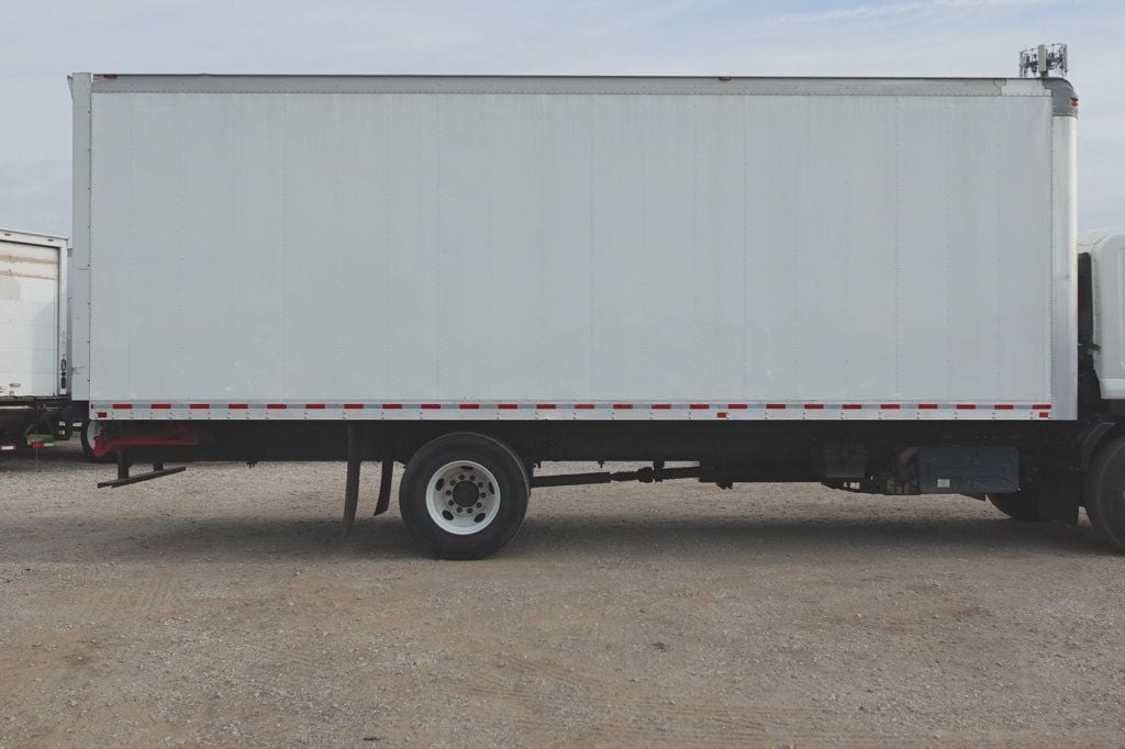 2020 Isuzu FTR (26ft Box with ICC Bumper) - 22595540 - 7