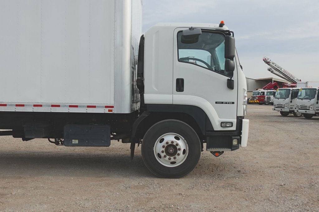 2020 Isuzu FTR (26ft Box with ICC Bumper) - 22595540 - 8