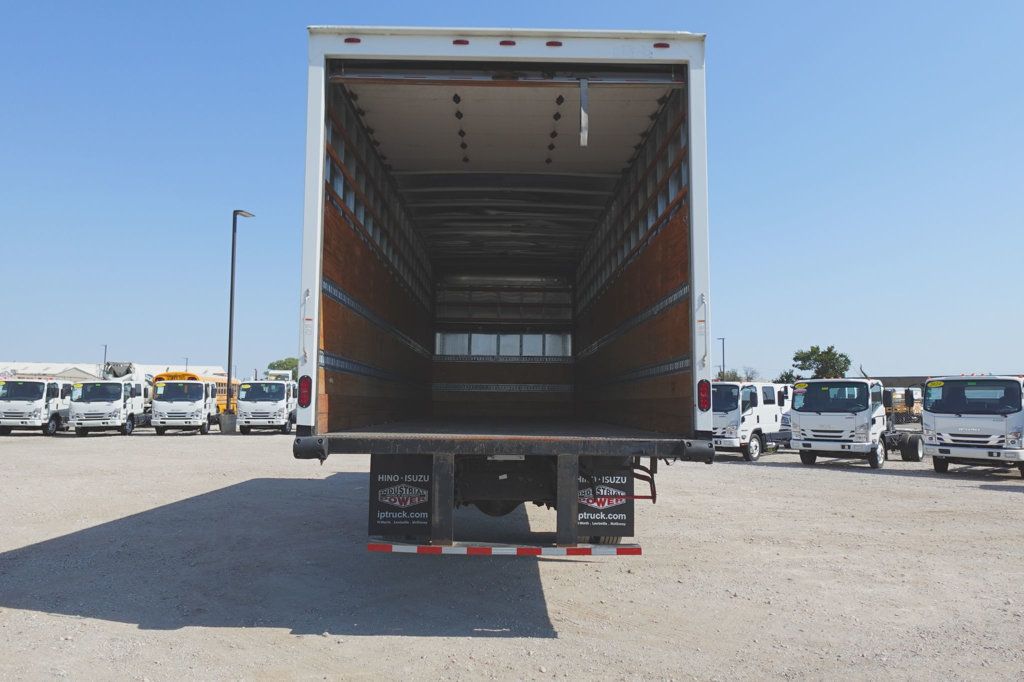 2020 Isuzu FTR (26ft Box with ICC Bumper) - 22627346 - 10