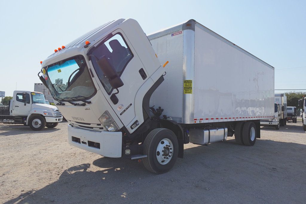 2020 Isuzu FTR (26ft Box with ICC Bumper) - 22627346 - 37