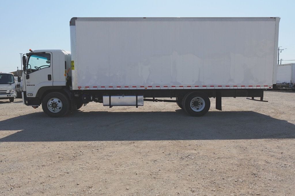 2020 Isuzu FTR (26ft Box with ICC Bumper) - 22627346 - 3