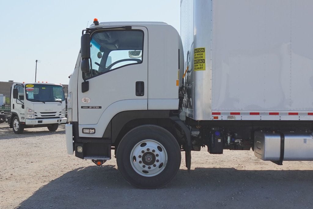 2020 Isuzu FTR (26ft Box with ICC Bumper) - 22627346 - 5