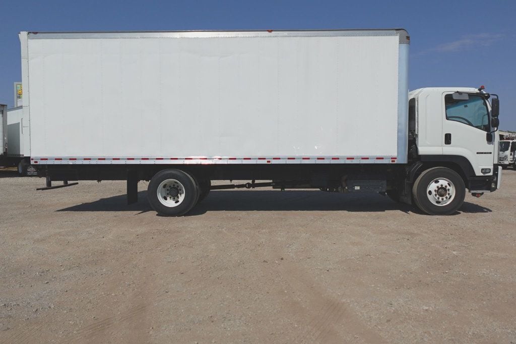 2020 Isuzu FTR (26ft Box with ICC Bumper) - 22627346 - 6