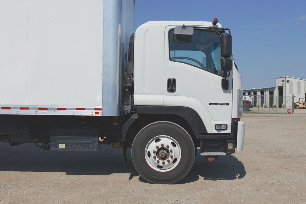 2020 Isuzu FTR (26ft Box with ICC Bumper) - 22627346 - 8