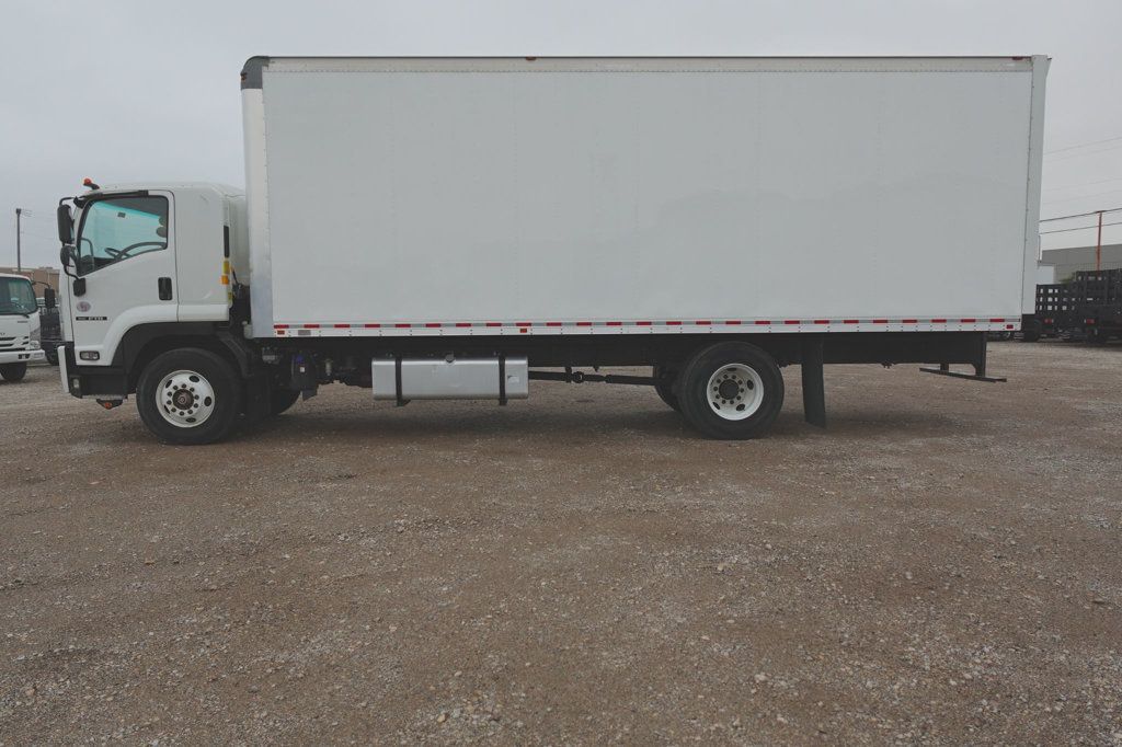 2020 Isuzu FTR (26ft Box with ICC Bumper) - 22663840 - 3