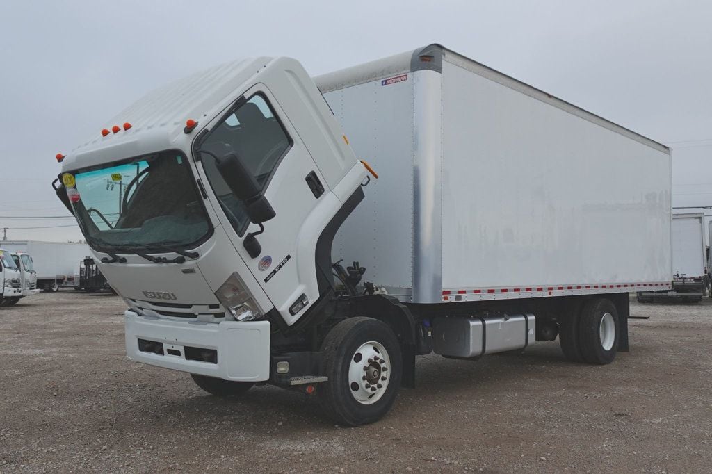 2020 Isuzu FTR (26ft Box with ICC Bumper) - 22663840 - 39