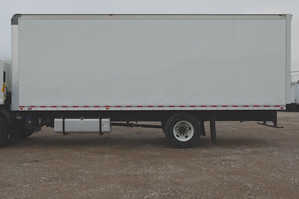 2020 Isuzu FTR (26ft Box with ICC Bumper) - 22663840 - 4