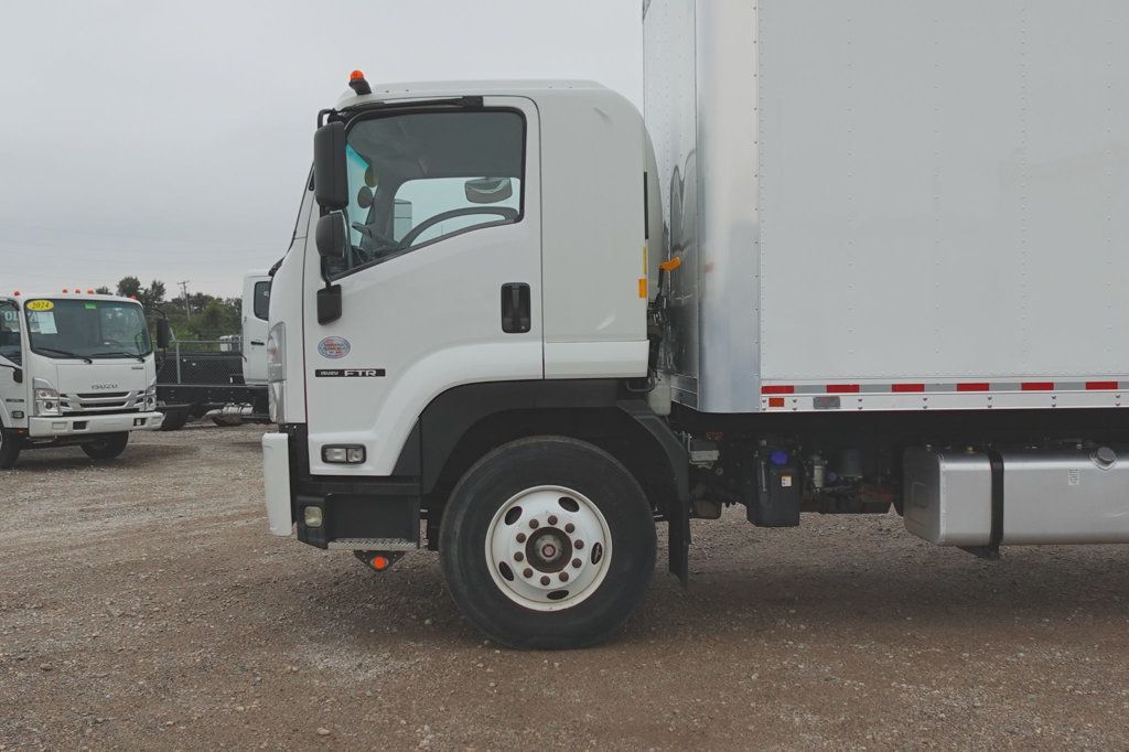 2020 Isuzu FTR (26ft Box with ICC Bumper) - 22663840 - 5