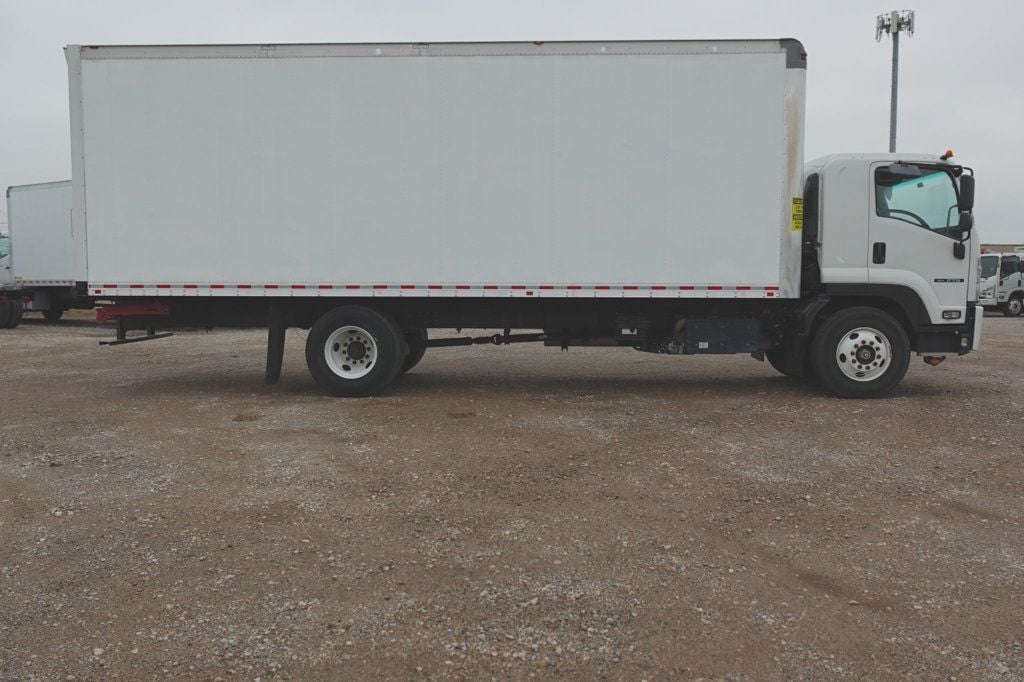 2020 Isuzu FTR (26ft Box with ICC Bumper) - 22663840 - 6