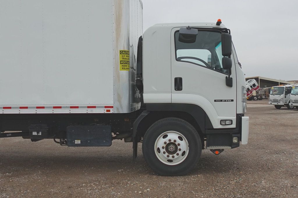 2020 Isuzu FTR (26ft Box with ICC Bumper) - 22663840 - 8