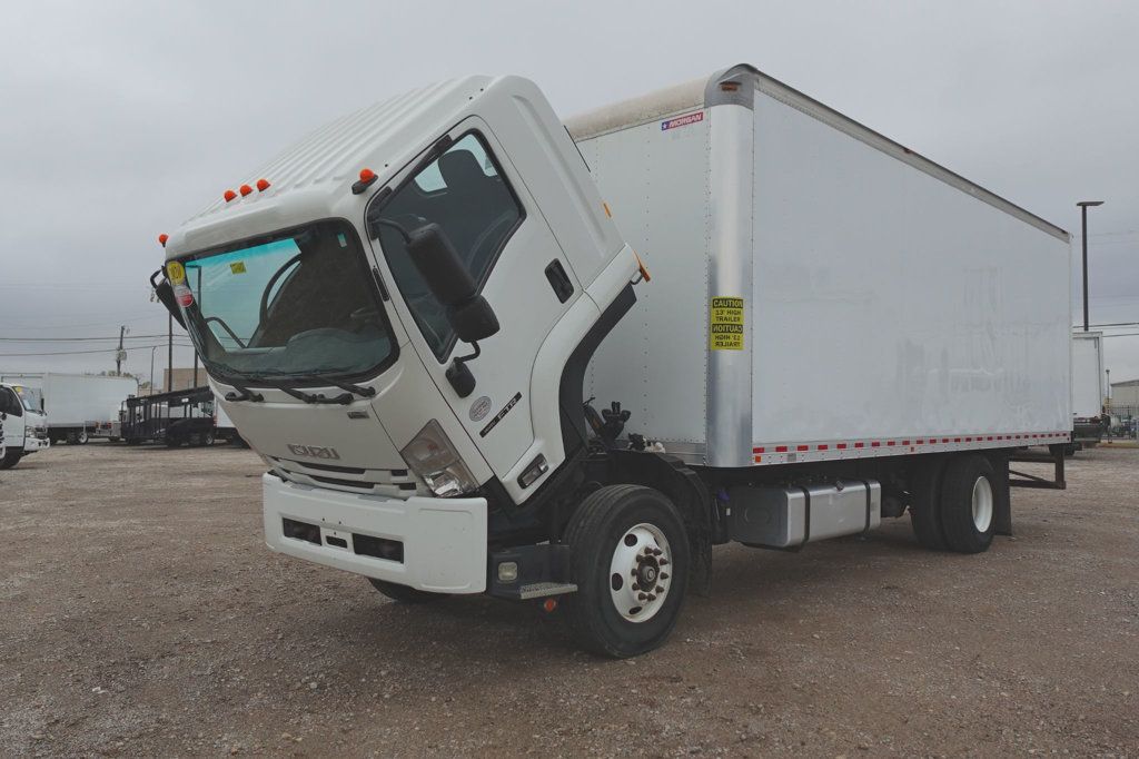 2020 Isuzu FTR (26ft Box with ICC Bumper) - 22666412 - 37