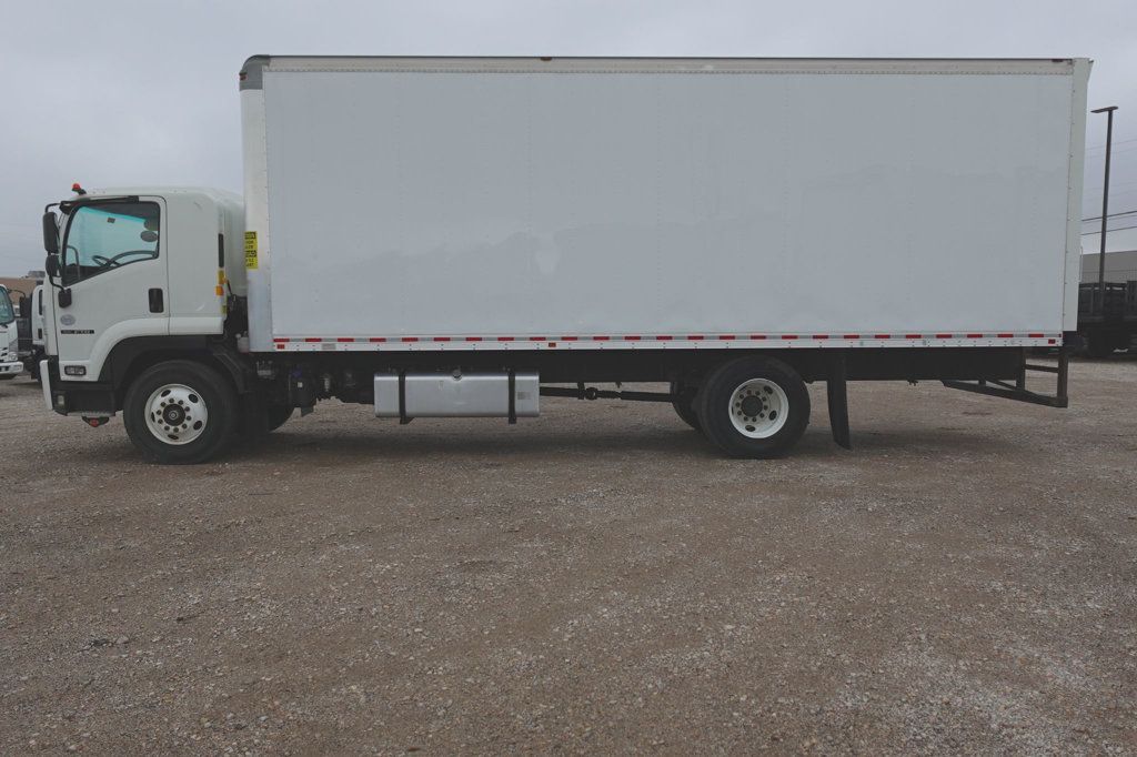 2020 Isuzu FTR (26ft Box with ICC Bumper) - 22666412 - 3