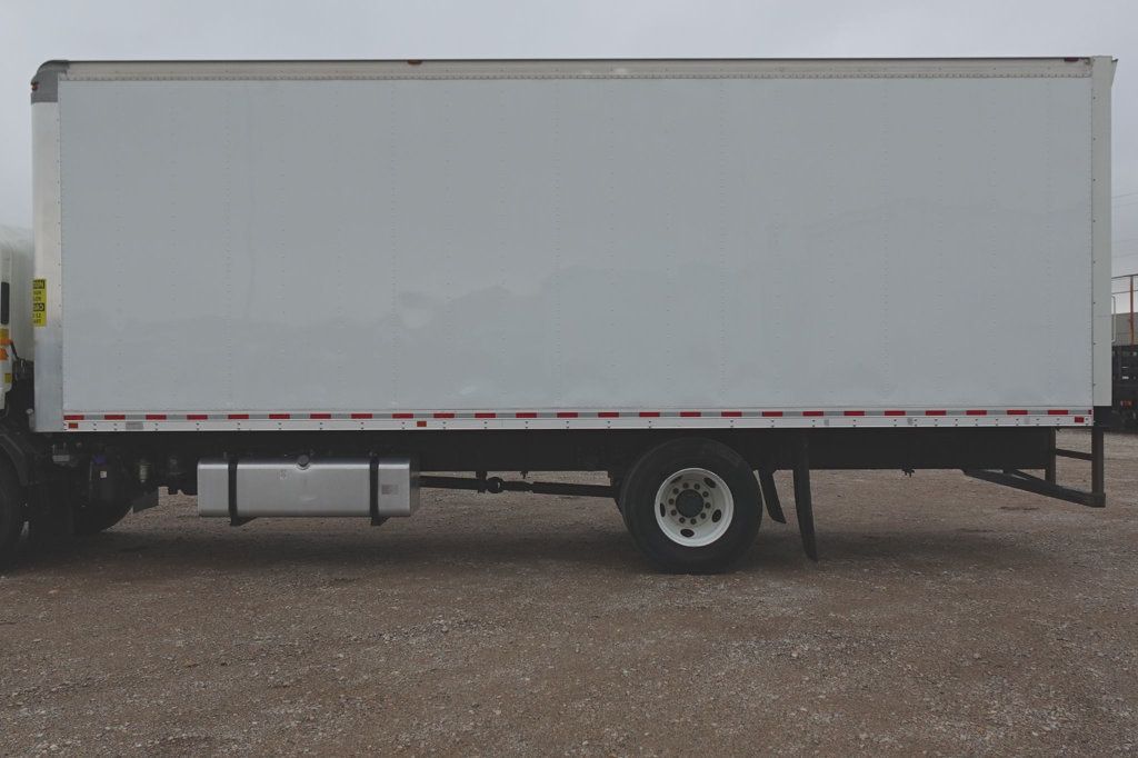 2020 Isuzu FTR (26ft Box with ICC Bumper) - 22666412 - 4