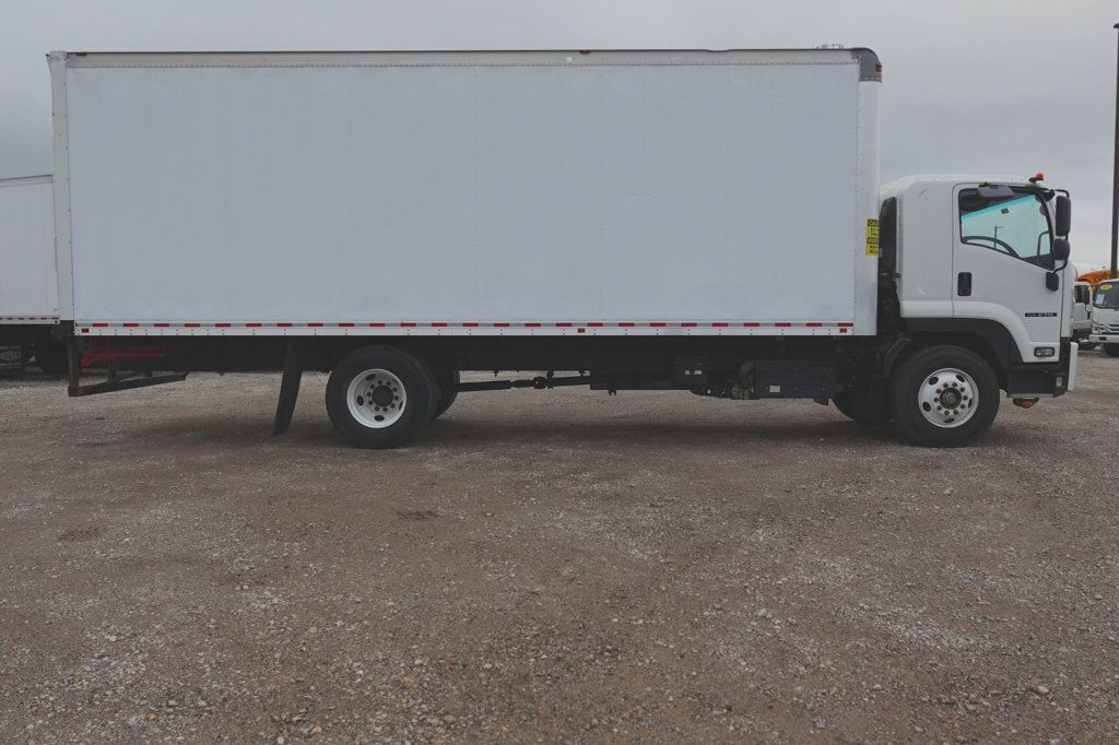 2020 Isuzu FTR (26ft Box with ICC Bumper) - 22666412 - 6