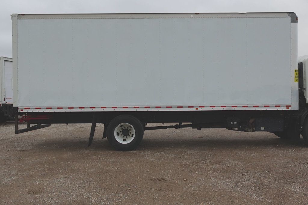 2020 Isuzu FTR (26ft Box with ICC Bumper) - 22666412 - 7