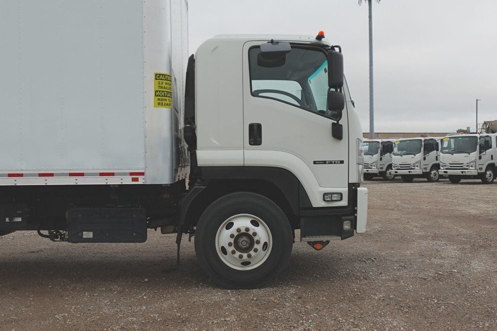 2020 Isuzu FTR (26ft Box with ICC Bumper) - 22666412 - 8