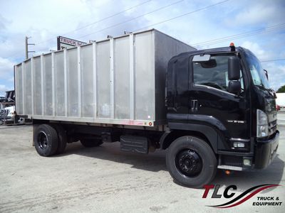 2020 Isuzu FTR