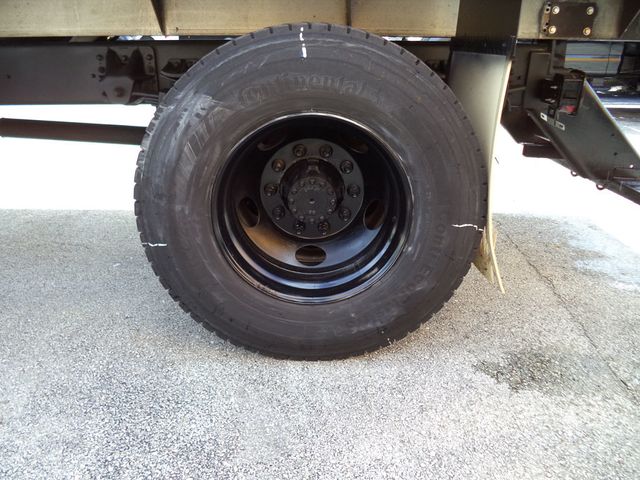 2020 Isuzu FTR w/ 20ft Aluminum Chipper Dump Landscape Dump Truck - 23035168 - 13