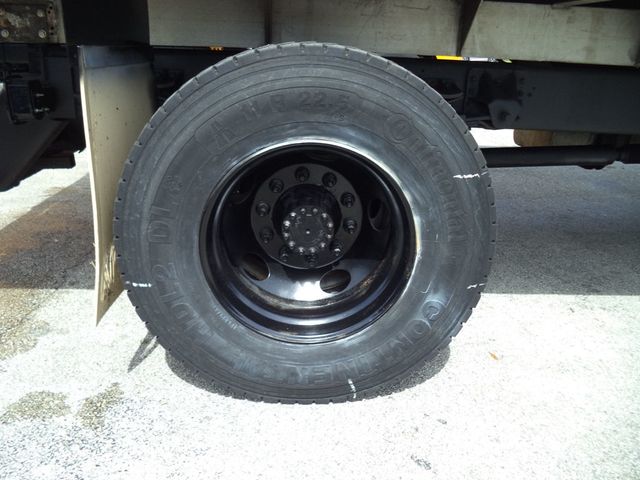2020 Isuzu FTR w/ 20ft Aluminum Chipper Dump Landscape Dump Truck - 23035168 - 14