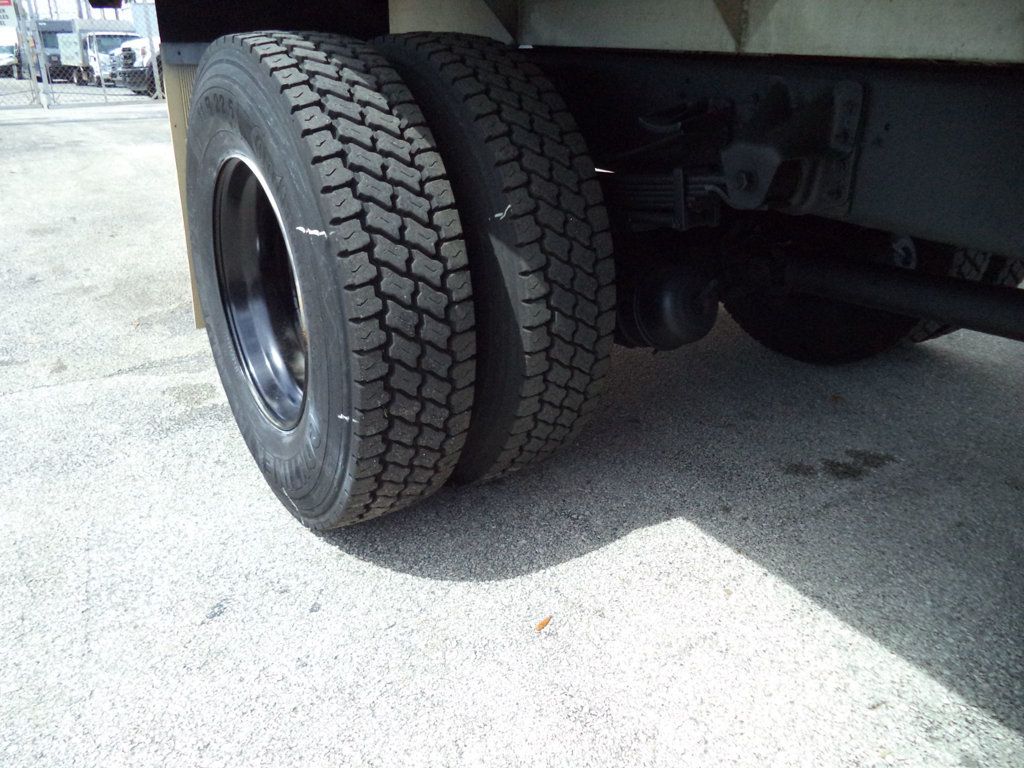 2020 Isuzu FTR w/ 20ft Aluminum Chipper Dump Landscape Dump Truck - 23035168 - 15