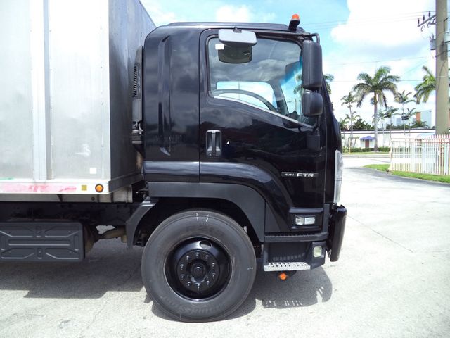 2020 Isuzu FTR w/ 20ft Aluminum Chipper Dump Landscape Dump Truck - 23035168 - 17