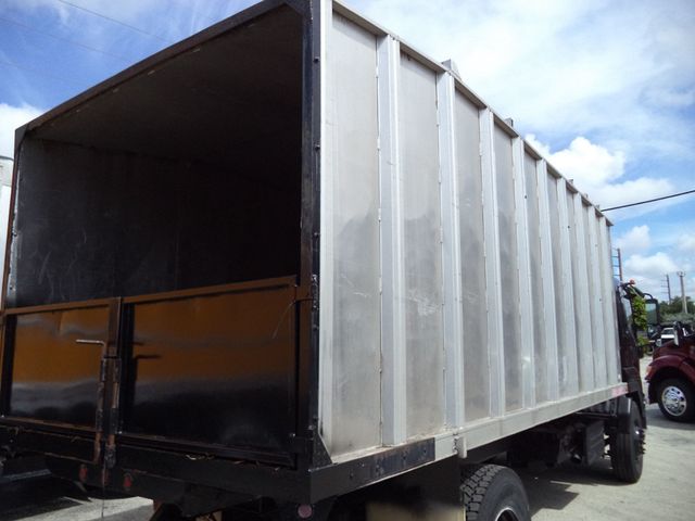 2020 Isuzu FTR w/ 20ft Aluminum Chipper Dump Landscape Dump Truck - 23035168 - 18